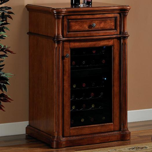 Madison tresanti wine best sale cabinet